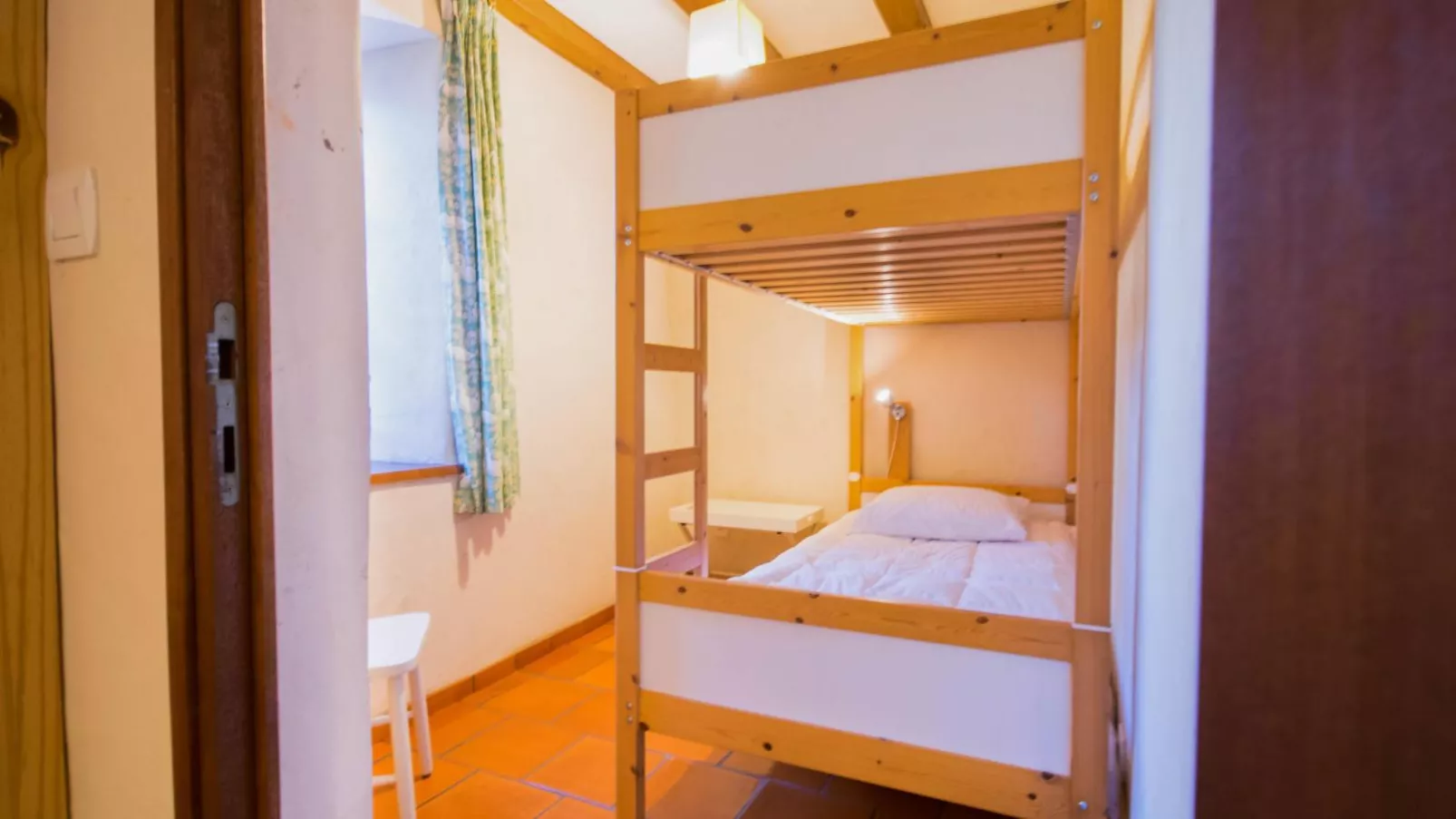 Le Grand Gapard 24 pers-Bedroom