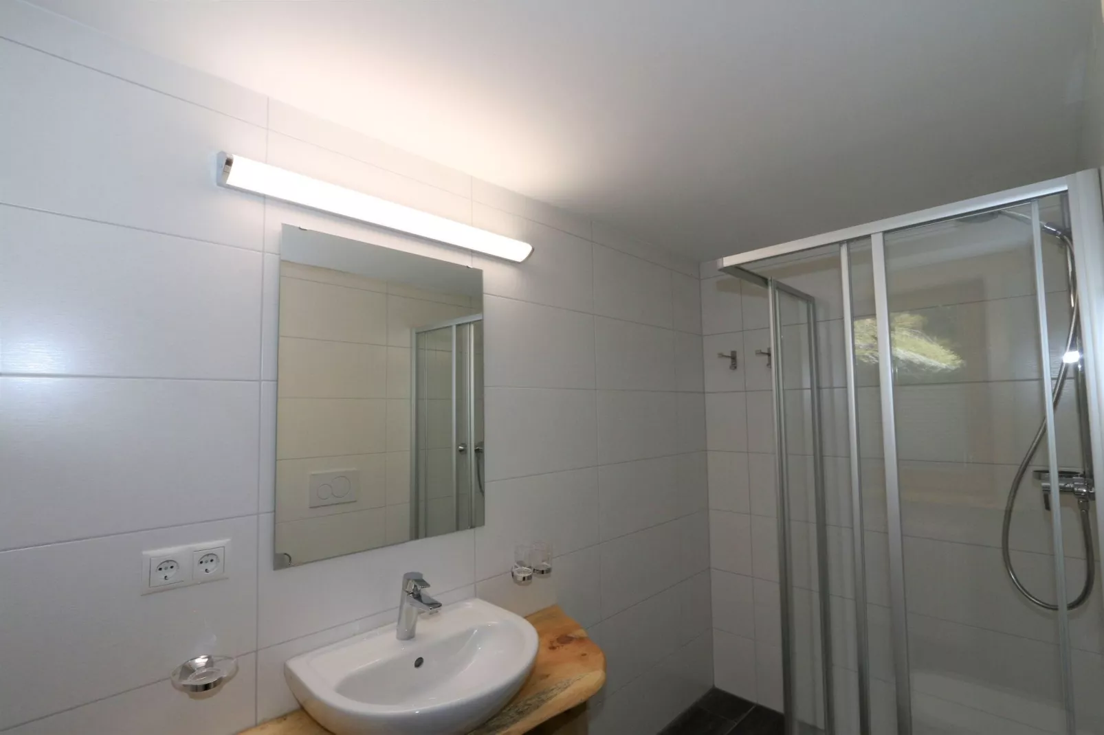 Hirschbichlalm - 14 Personen - Badezimmer