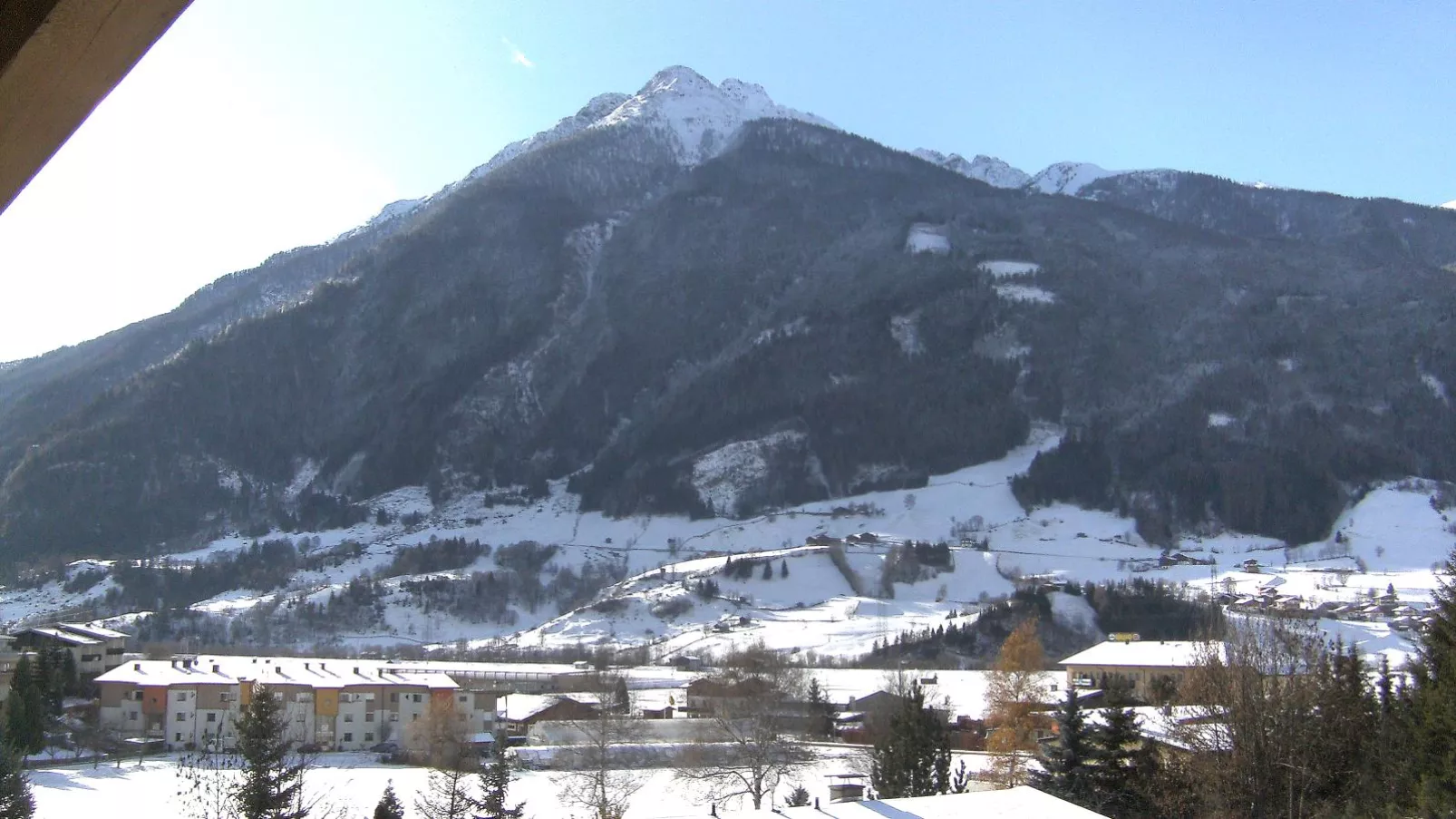 Apartment Larcher-View winter