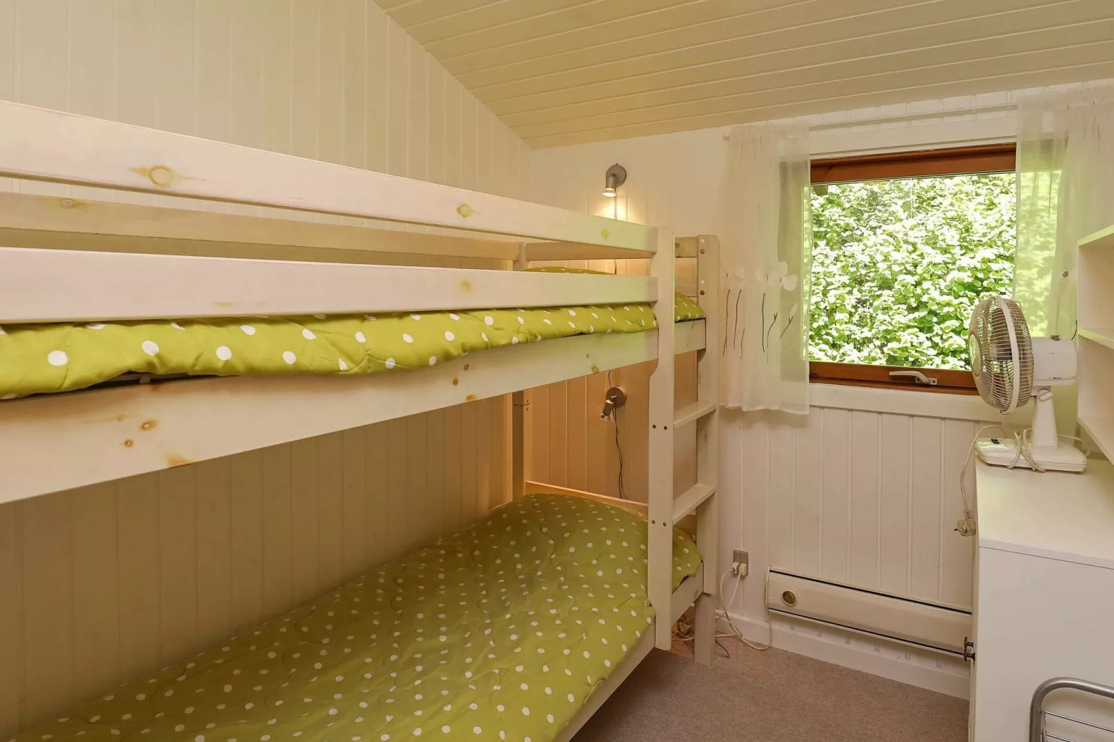 Maison de vacances pour 6 a Idestrup-By Traum-Intérieur