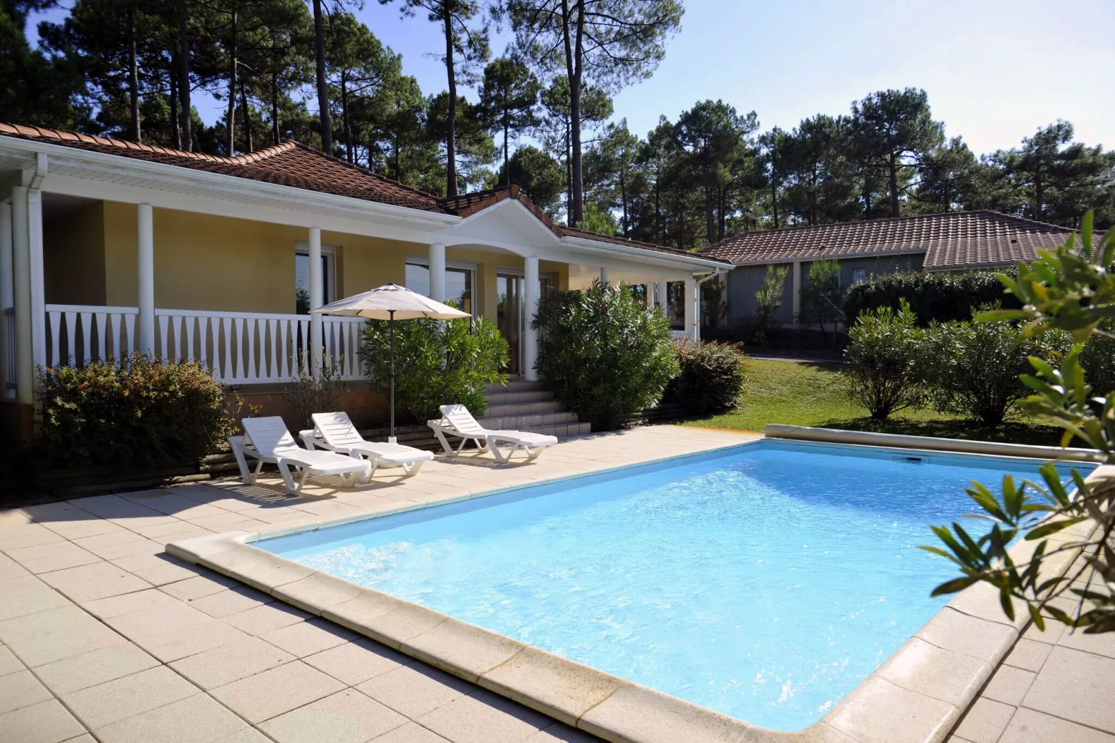 Eden Parc Golf 3-Exterior summer