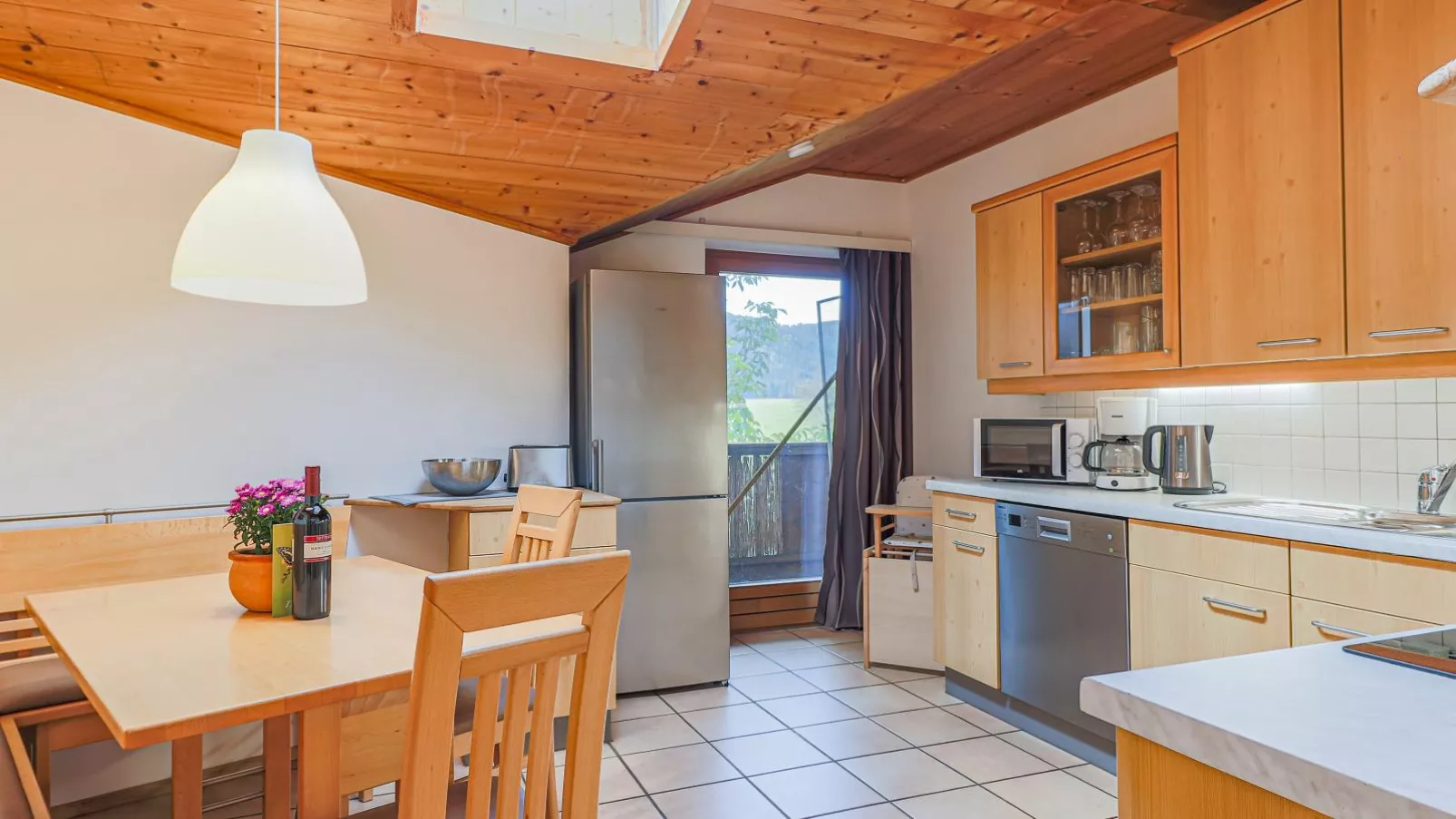 Itterblick-Dining room