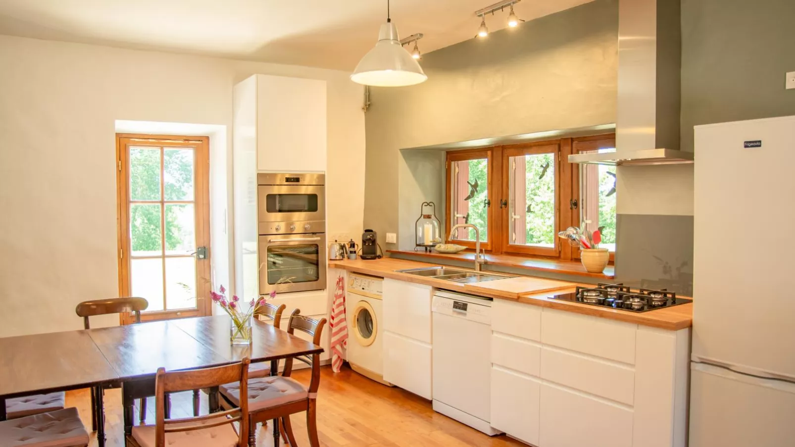 Le Gapard Annex-Kitchen