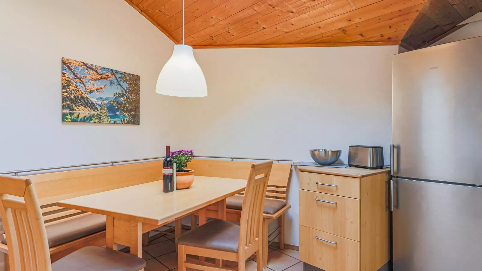 Itterblick-Dining room