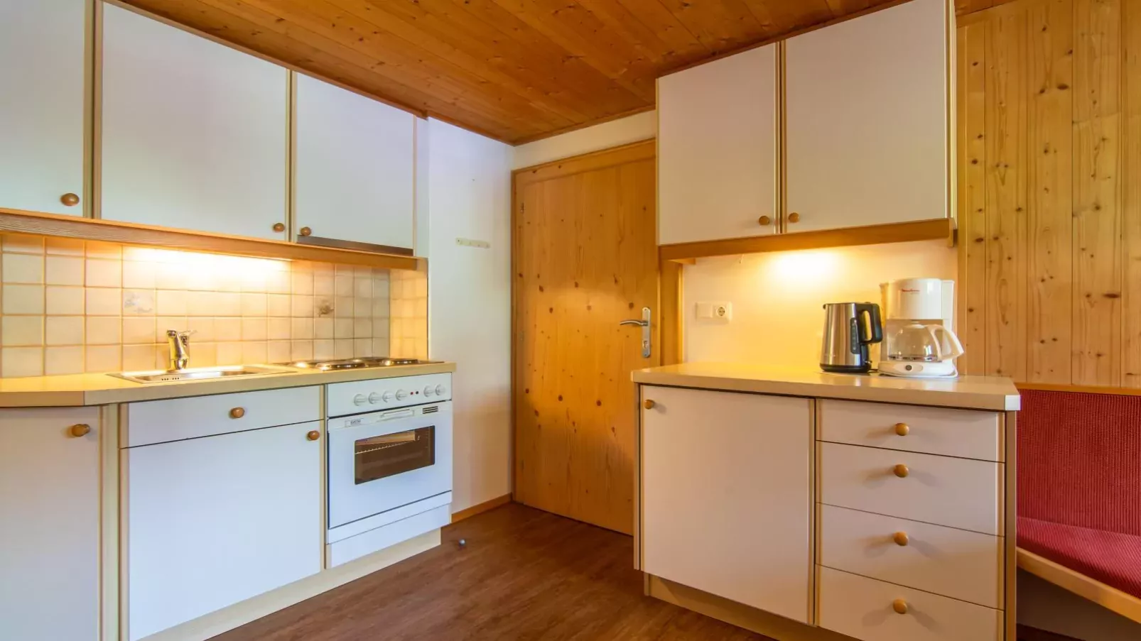 Ferienhaus Steiner-Kitchen