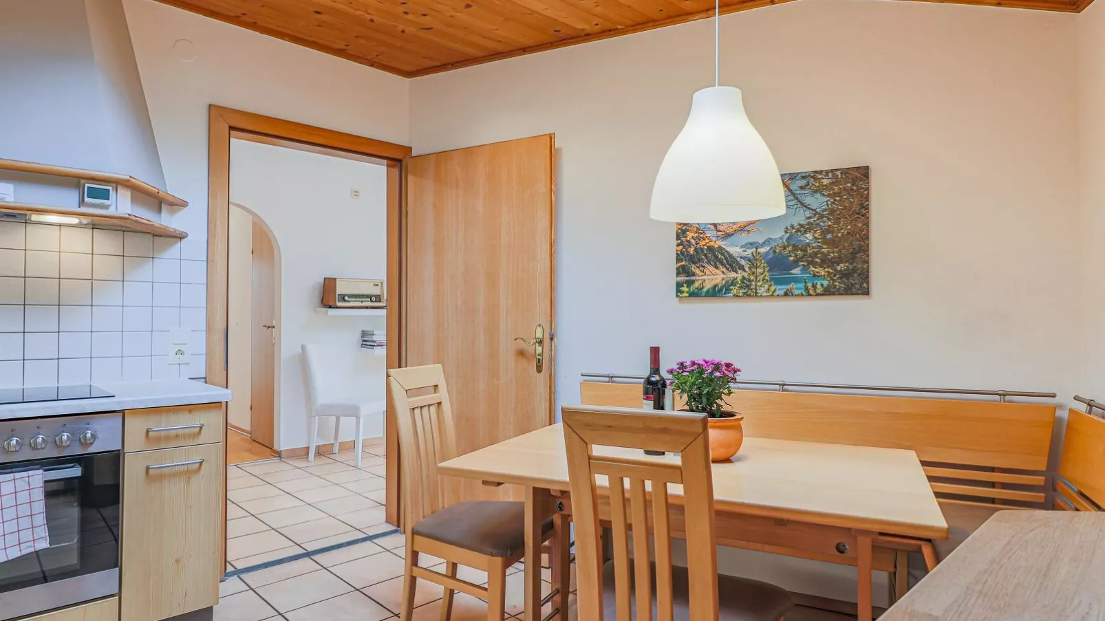 Itterblick-Dining room