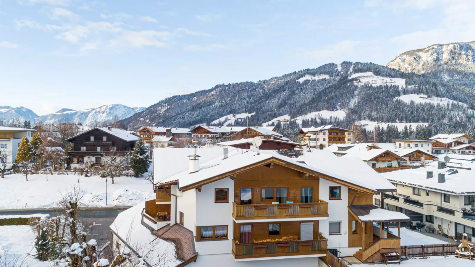 Itterblick-Exterior winter