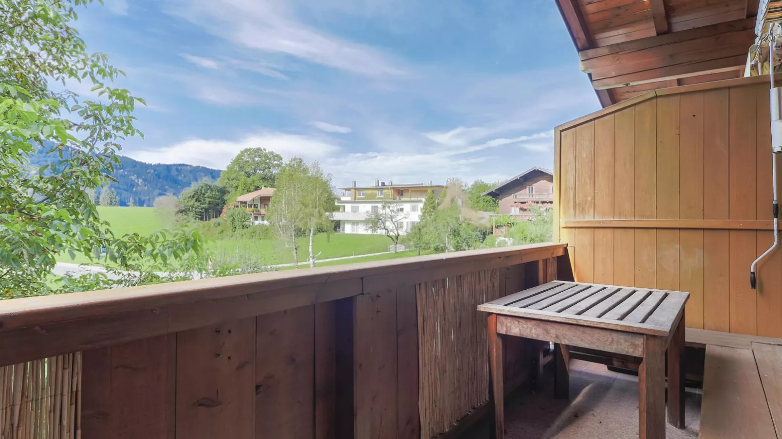 Itterblick-Terrace balcony