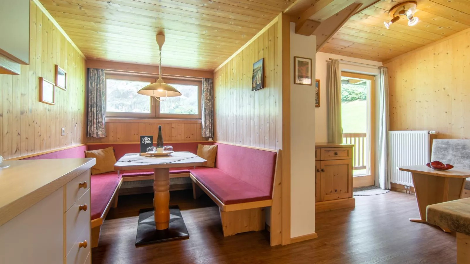 Ferienhaus Steiner-Dining room