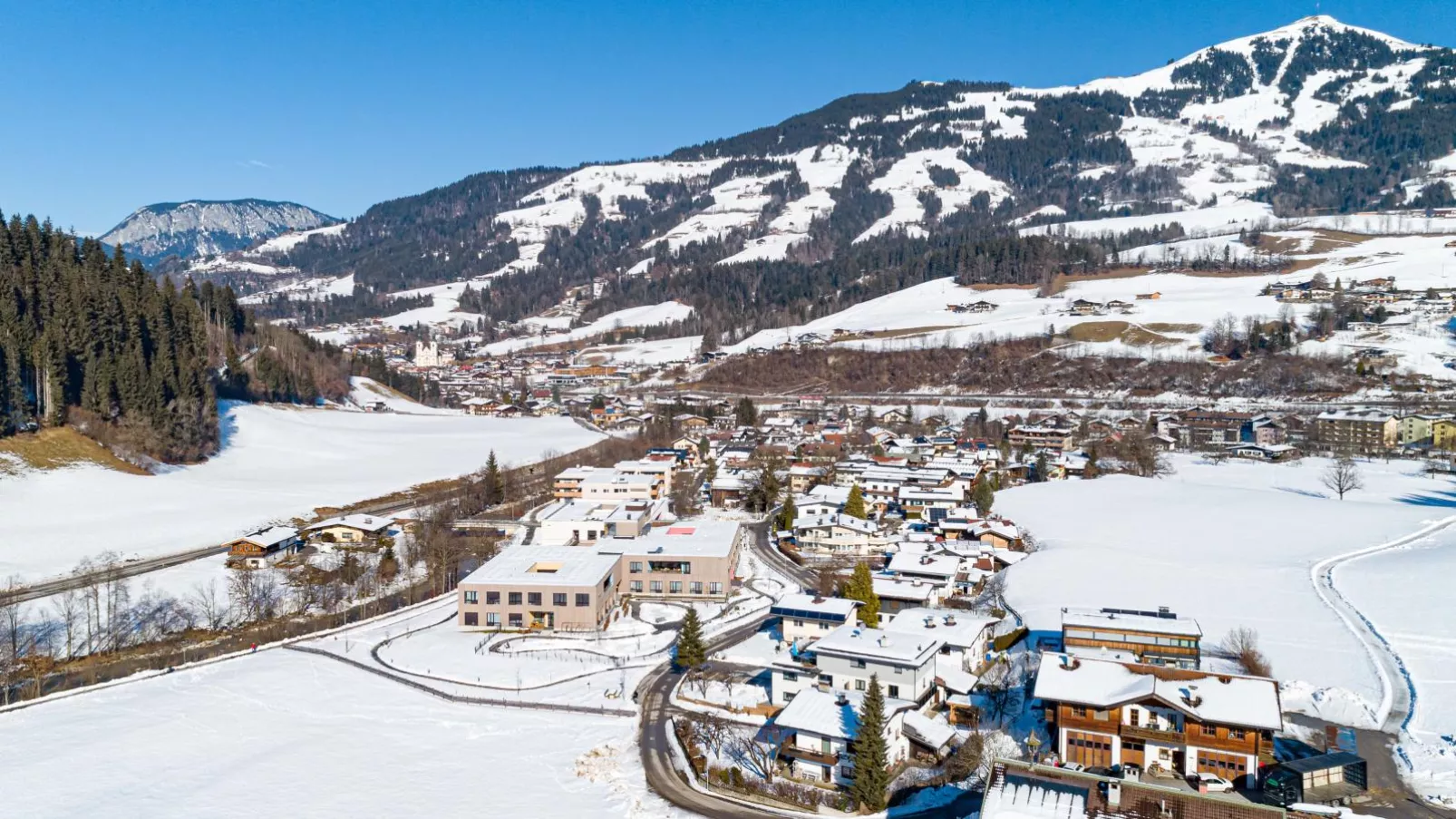Tirola Bude Sepp Top 4-Area winter 1km