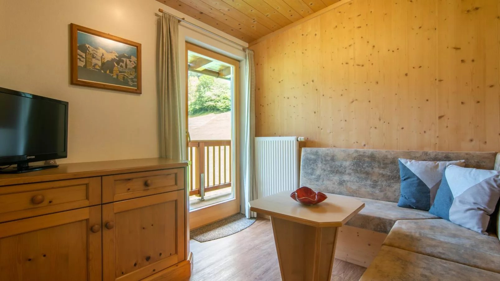 Ferienhaus Steiner-Living room