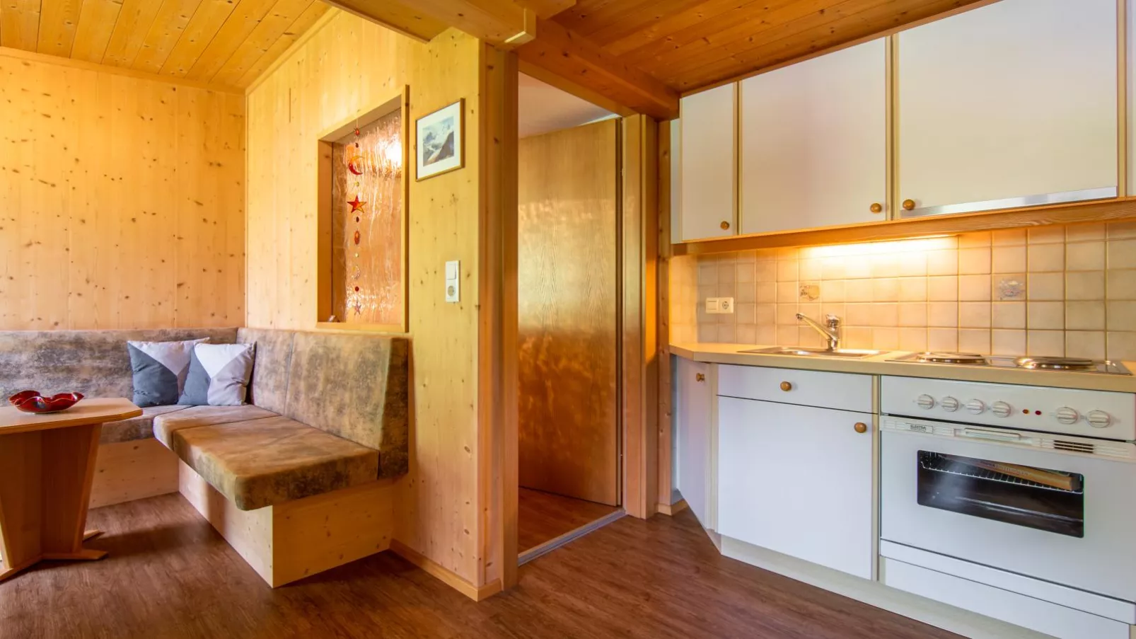 Ferienhaus Steiner-Kitchen