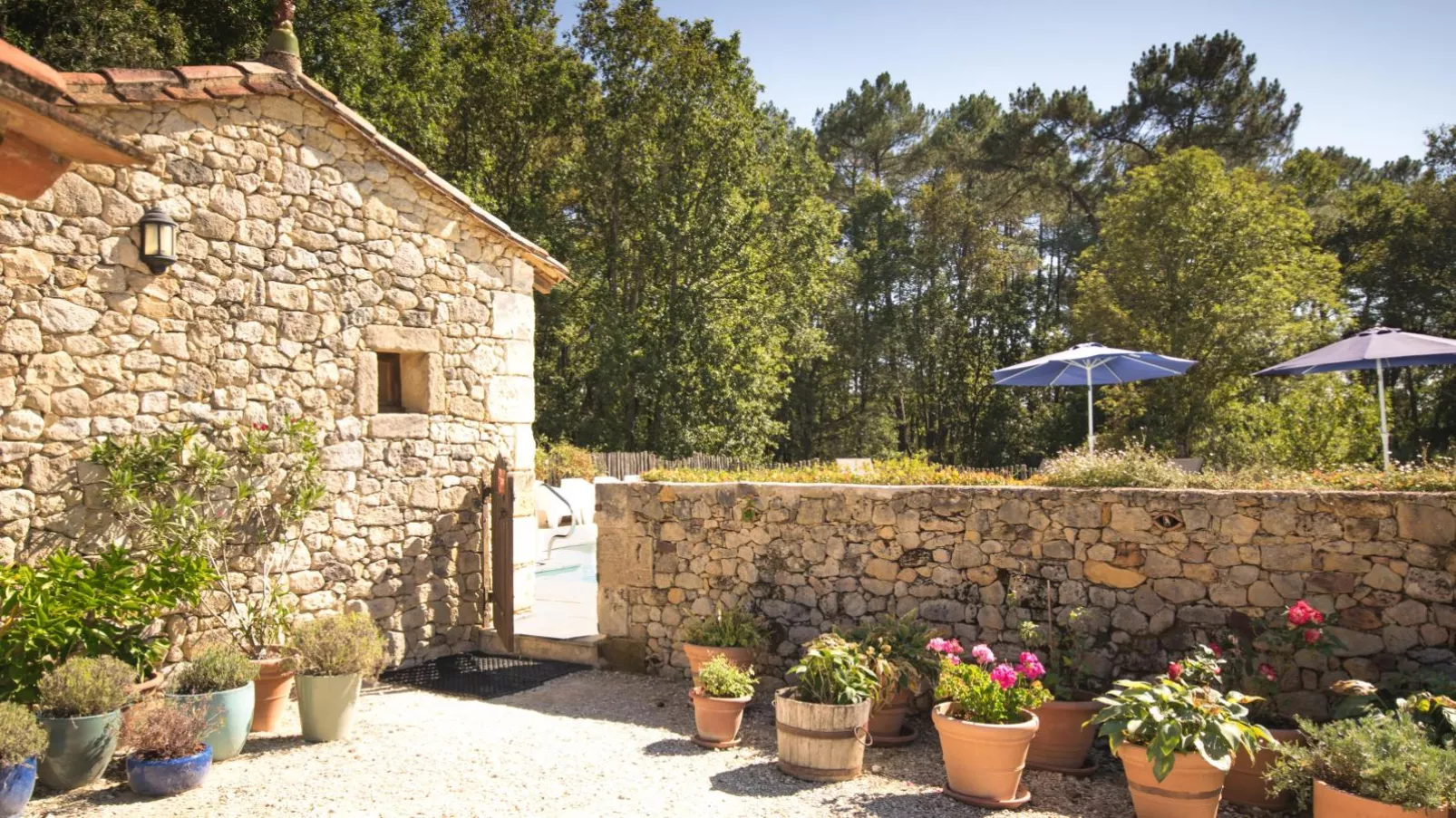 Le Gapard Annex-Exterior summer