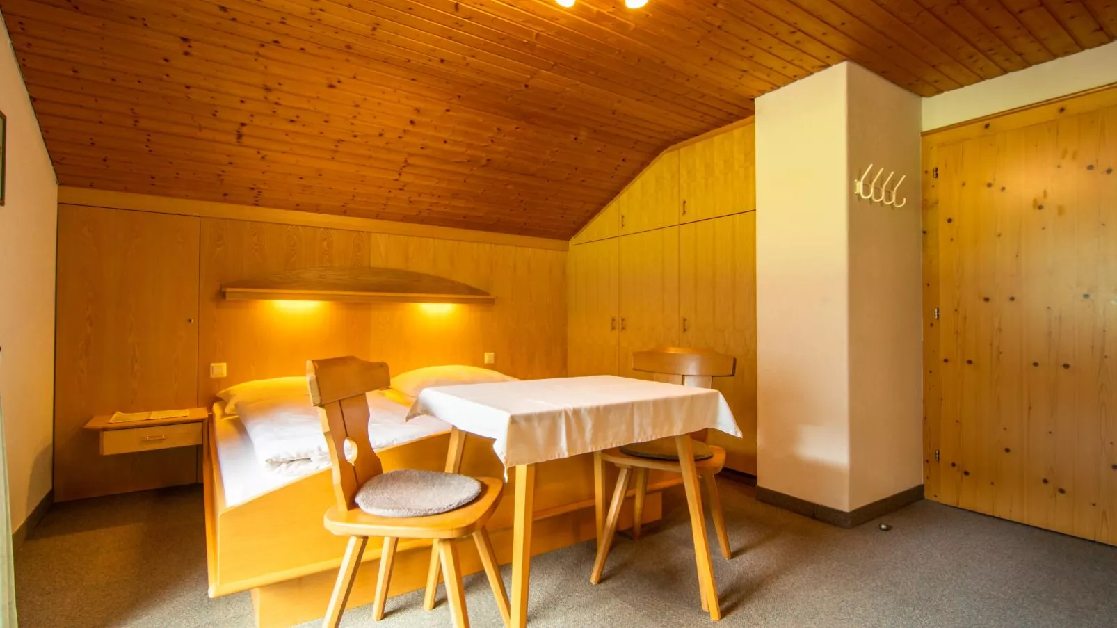Ferienhaus Steiner-Bedroom