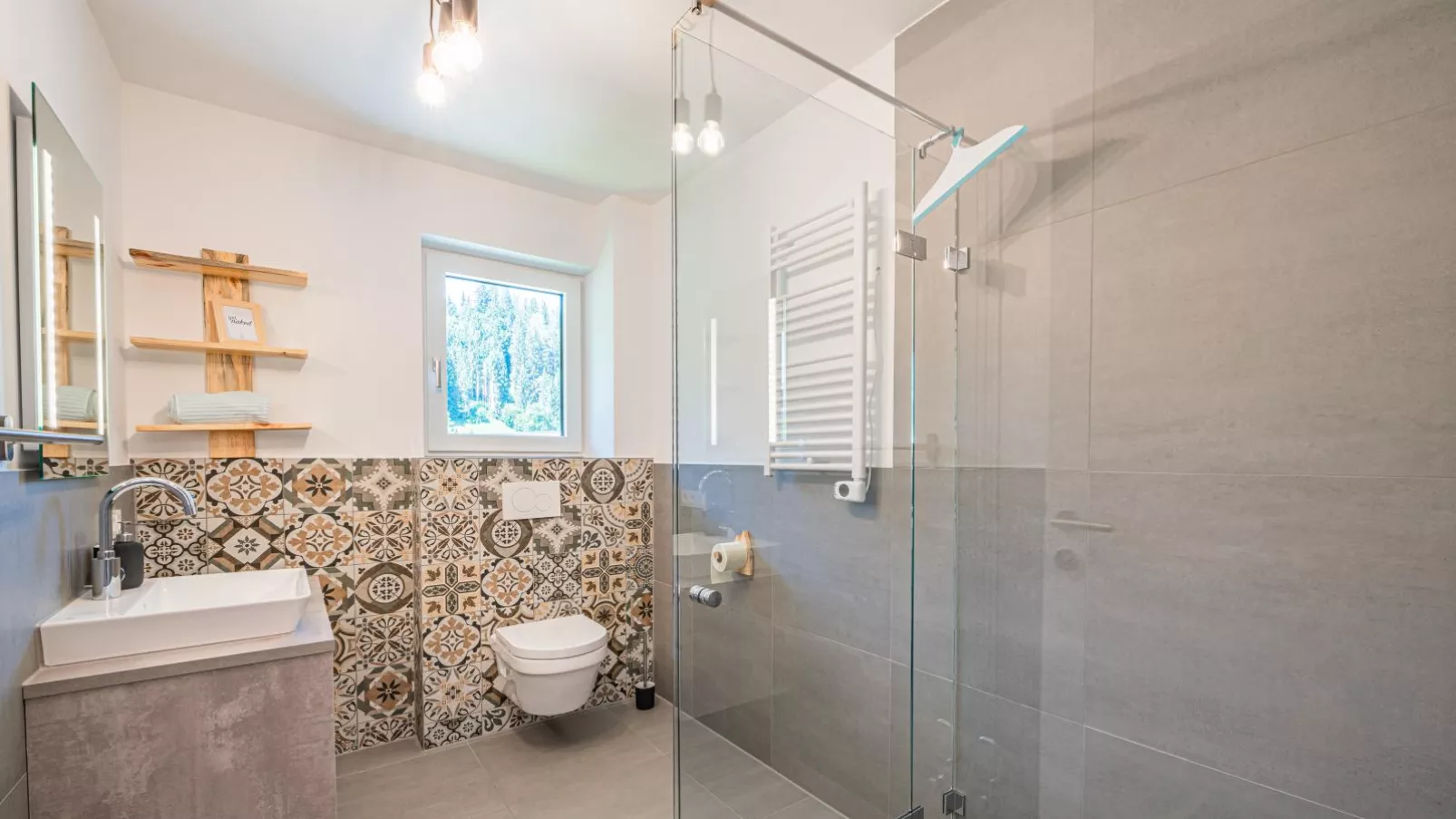 Tirola Bude Sepp Top 4-Bathroom