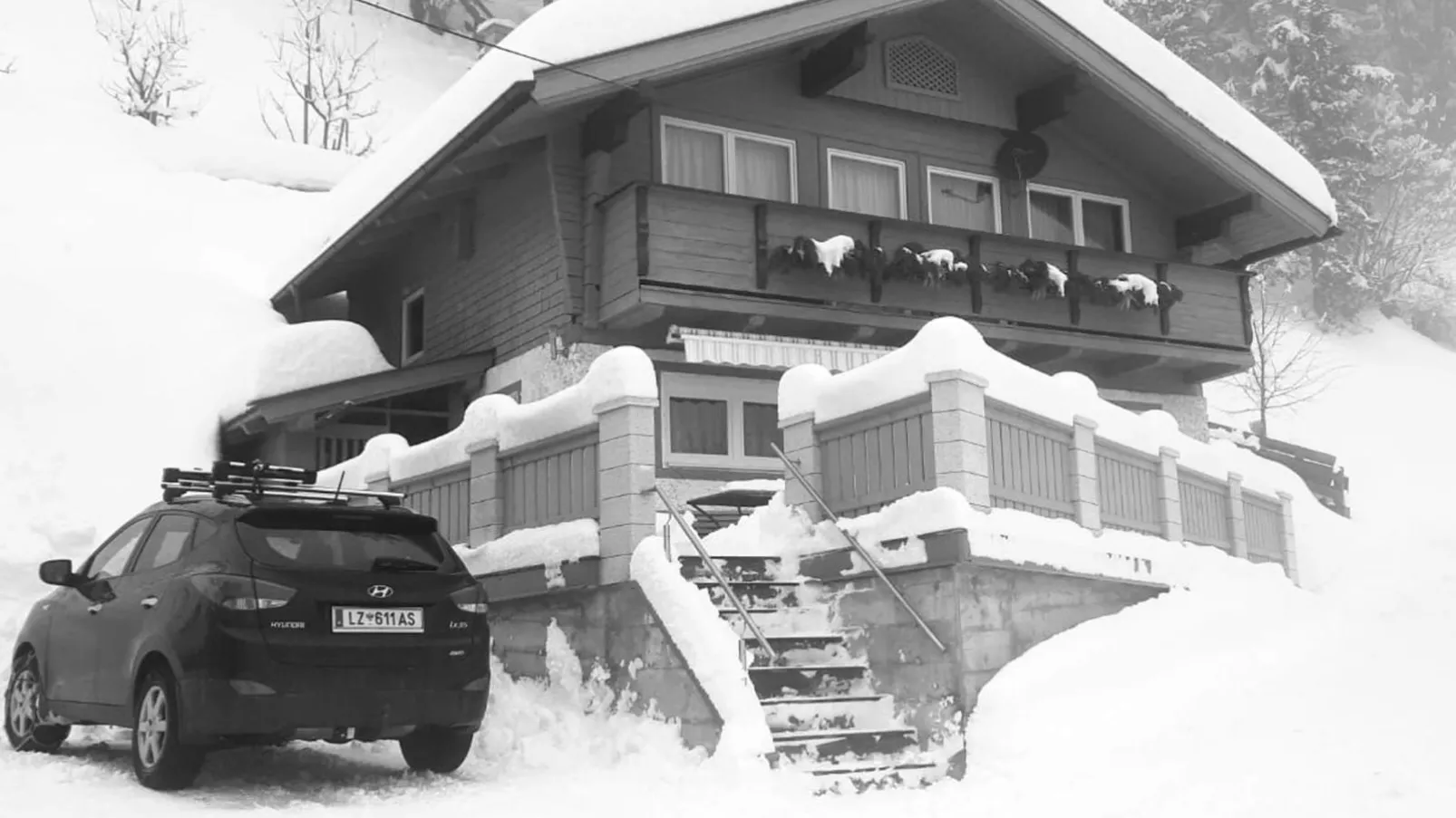 Resinger-Extérieur hiver