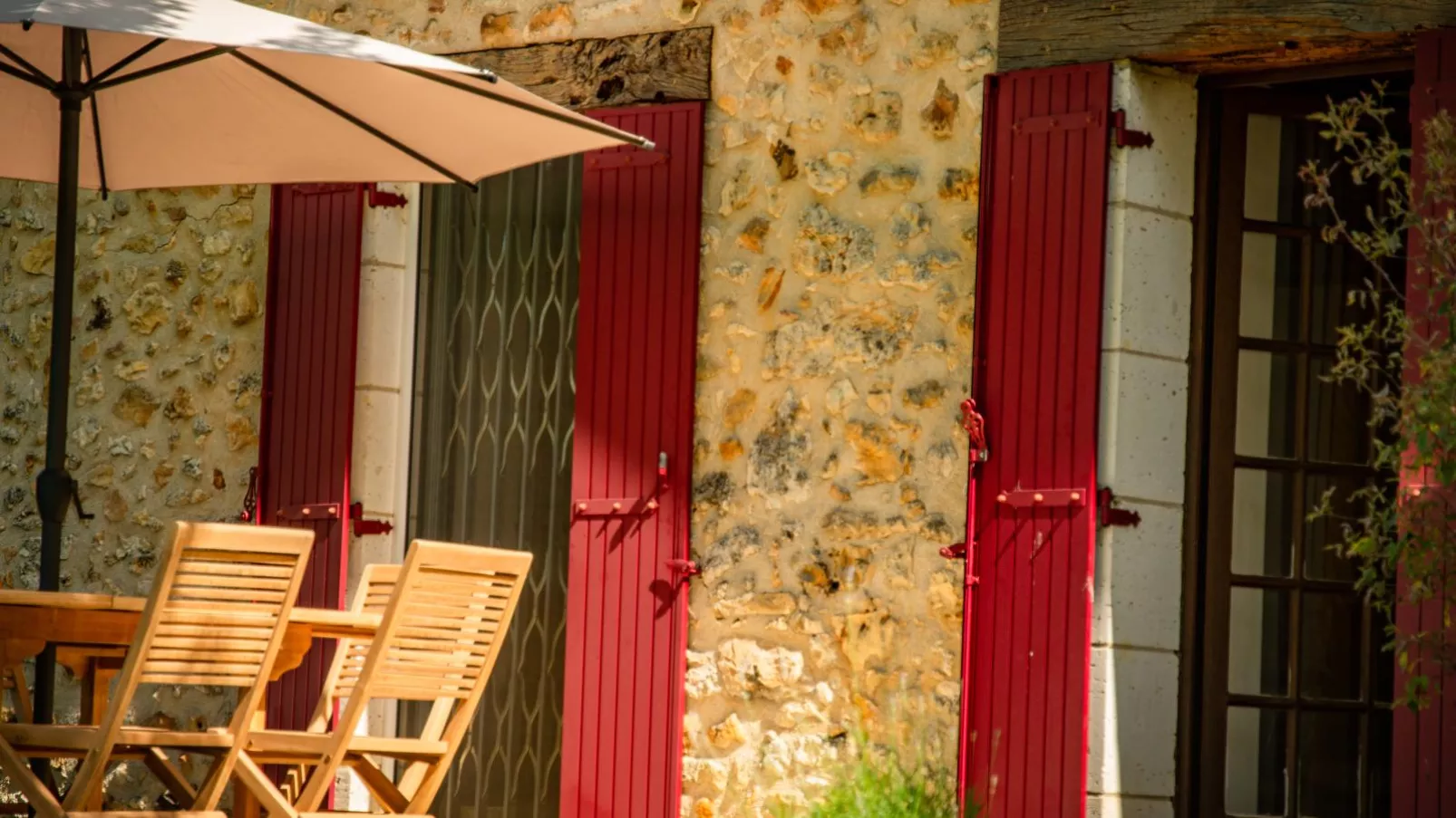 Le Gapard Annex-Terrace balcony