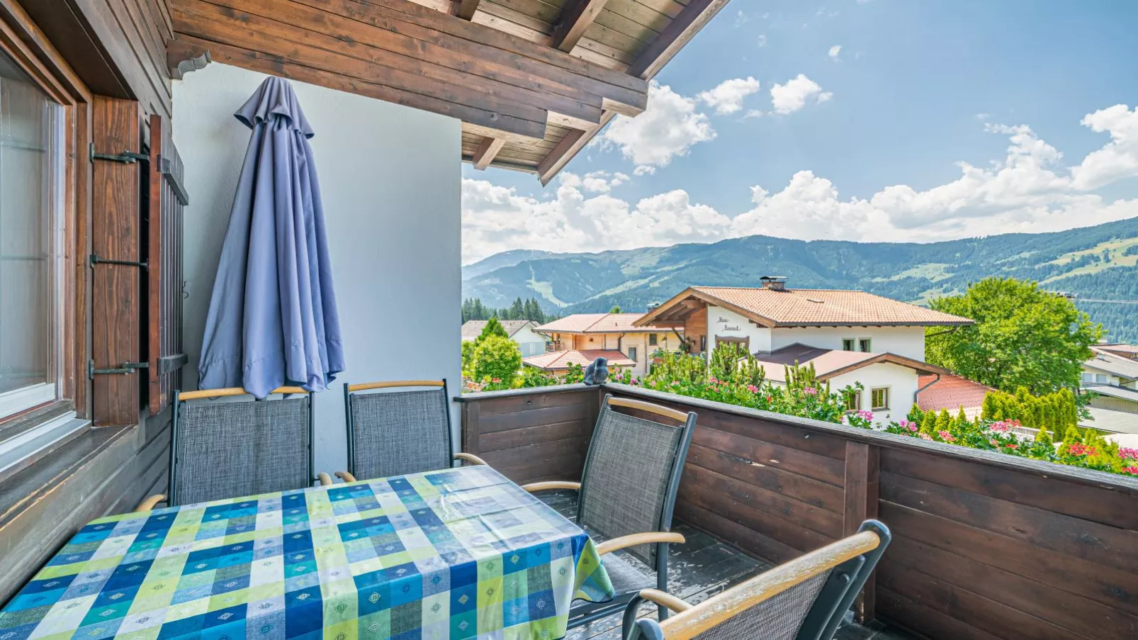 Josef Top 2-Balcon-terrasse