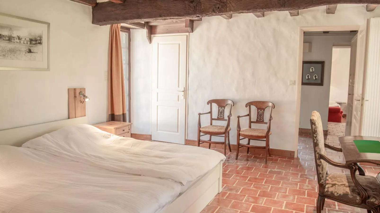 Le Gapard Annex-Bedroom