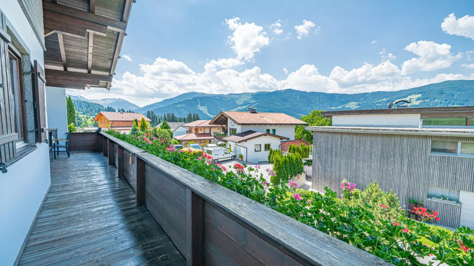 Josef Top 2-Balcon-terrasse