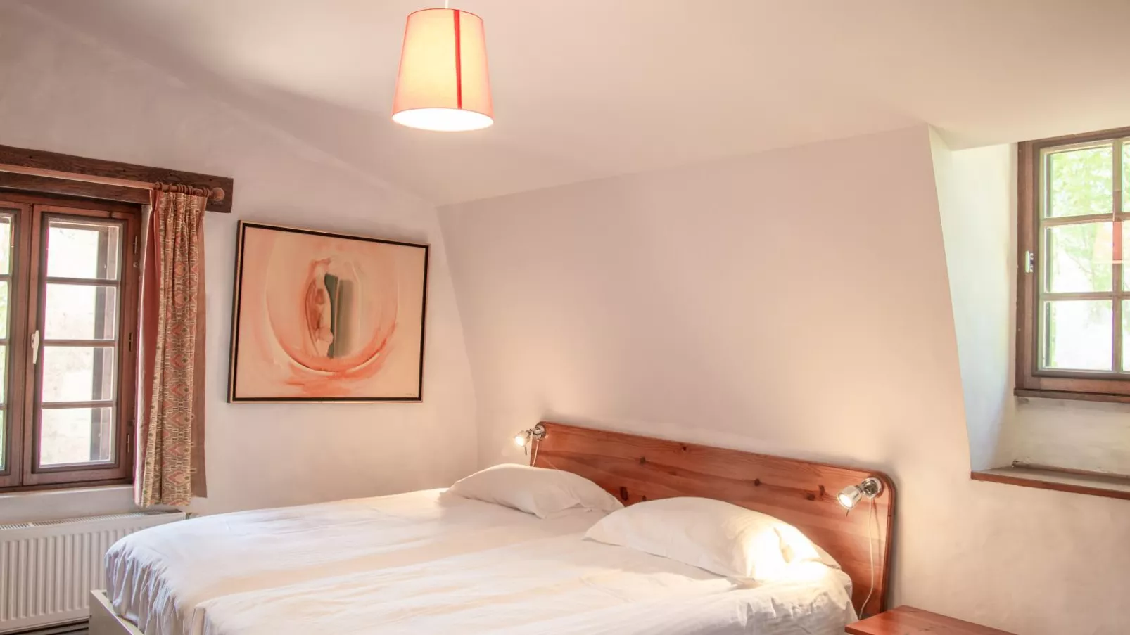 Le Gapard Annex-Bedroom