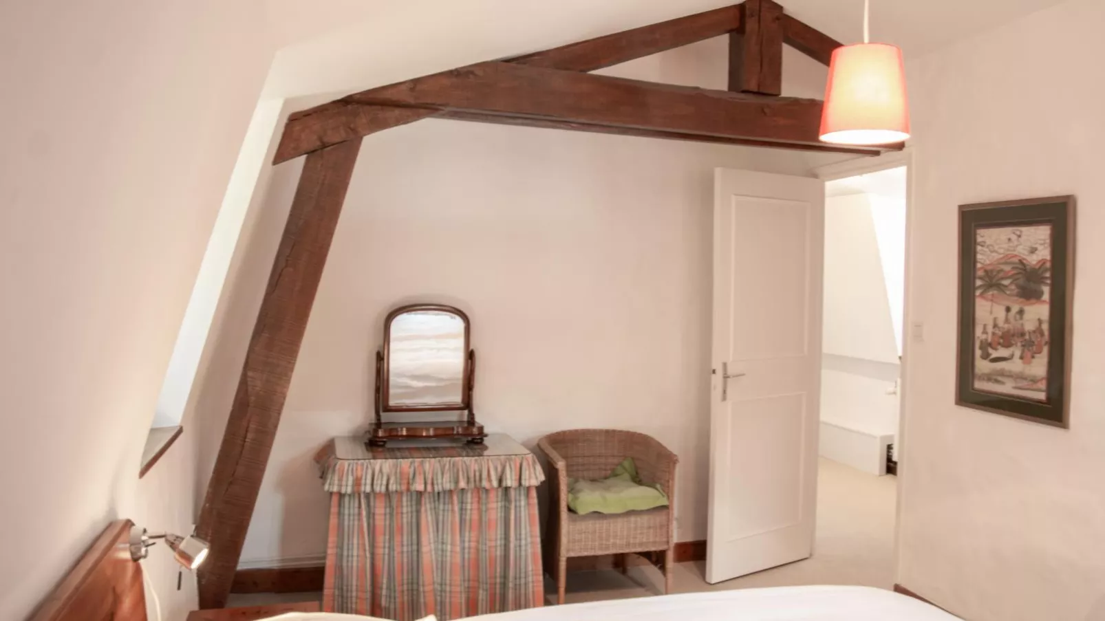 Le Gapard Annex-Bedroom