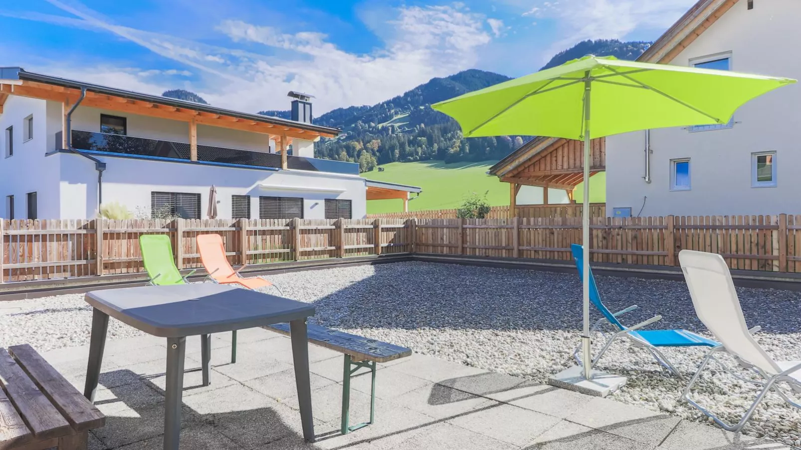 Itterblick-Terrace balcony