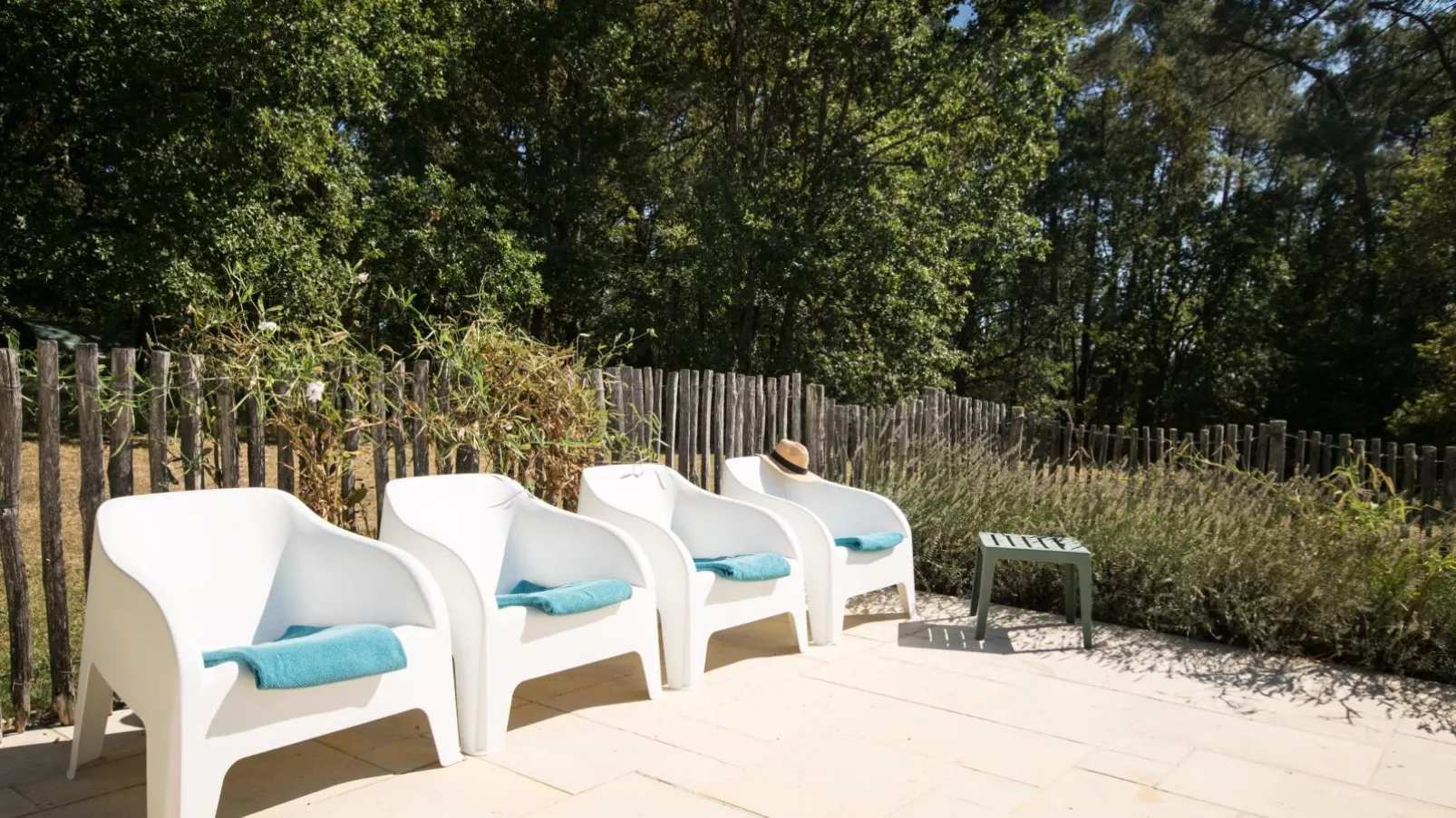 Le Gapard Annex-Terrace balcony