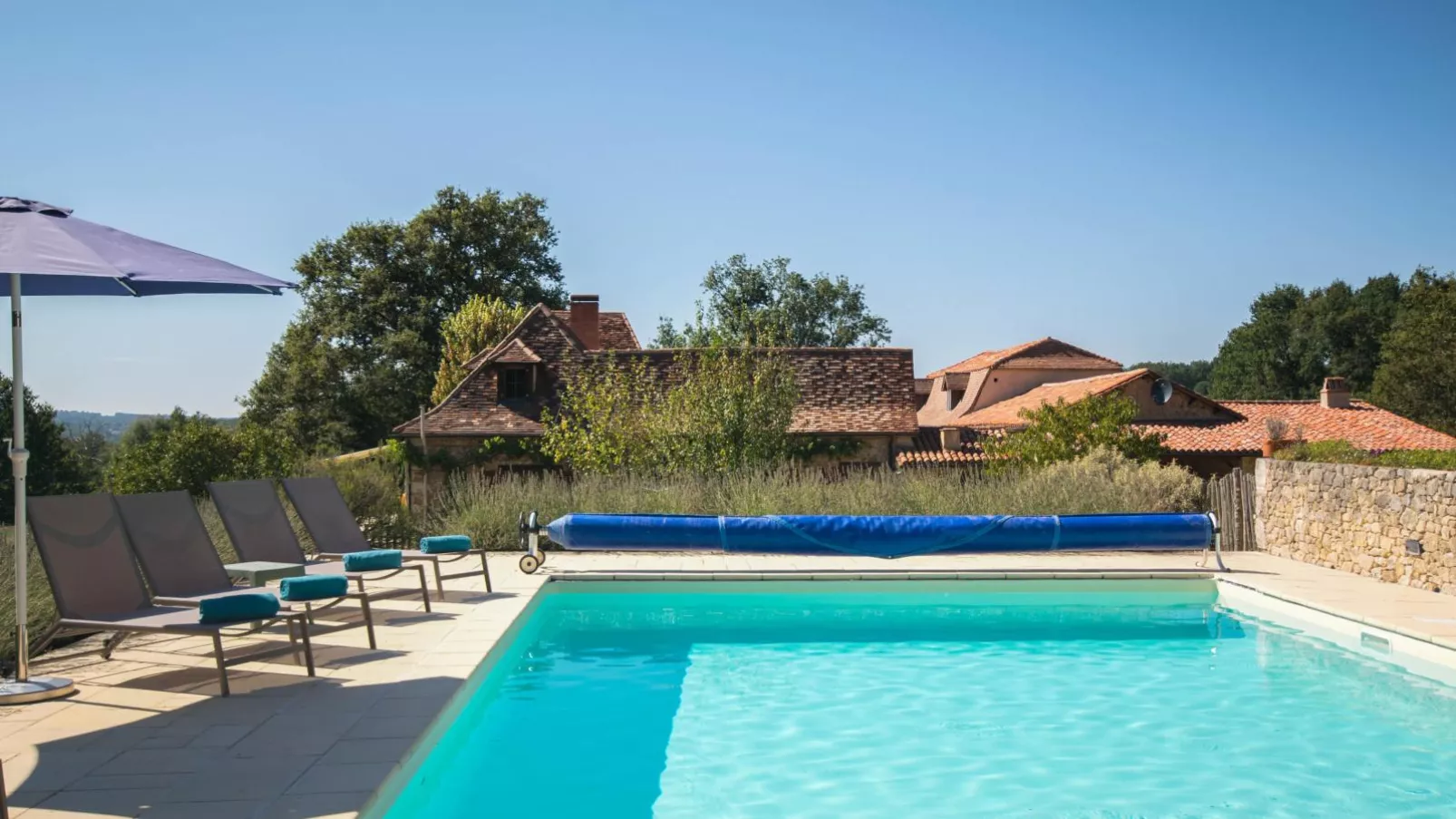 Le Gapard Annex-Pool