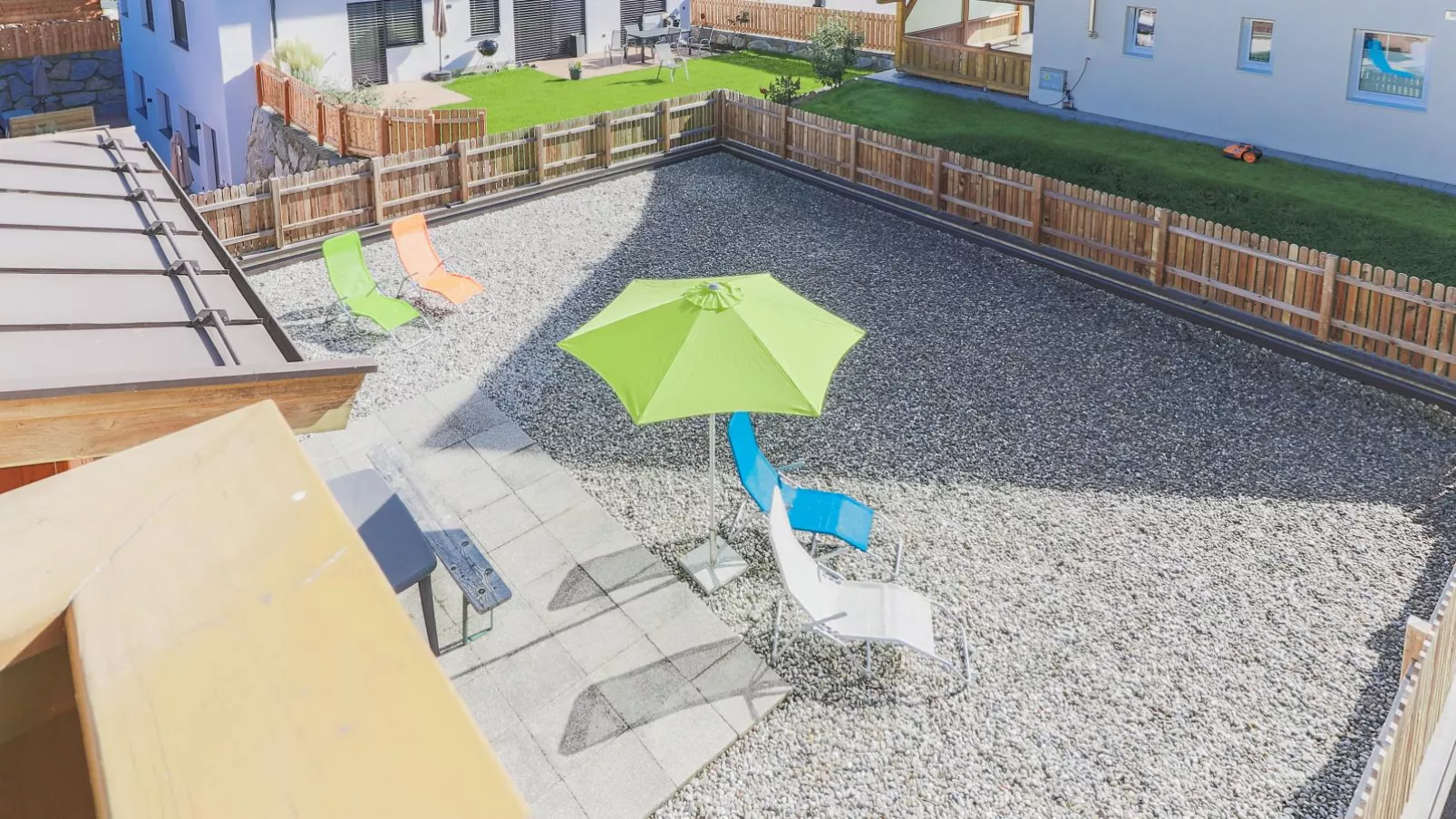Itterblick-Terrace balcony