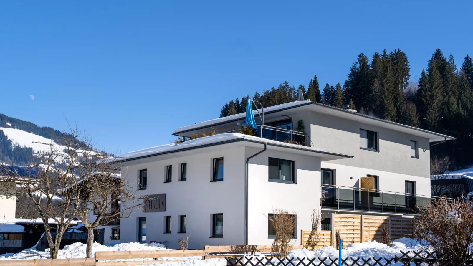 Tirola Bude Resi Schorsch Top 1-2-Extérieur hiver