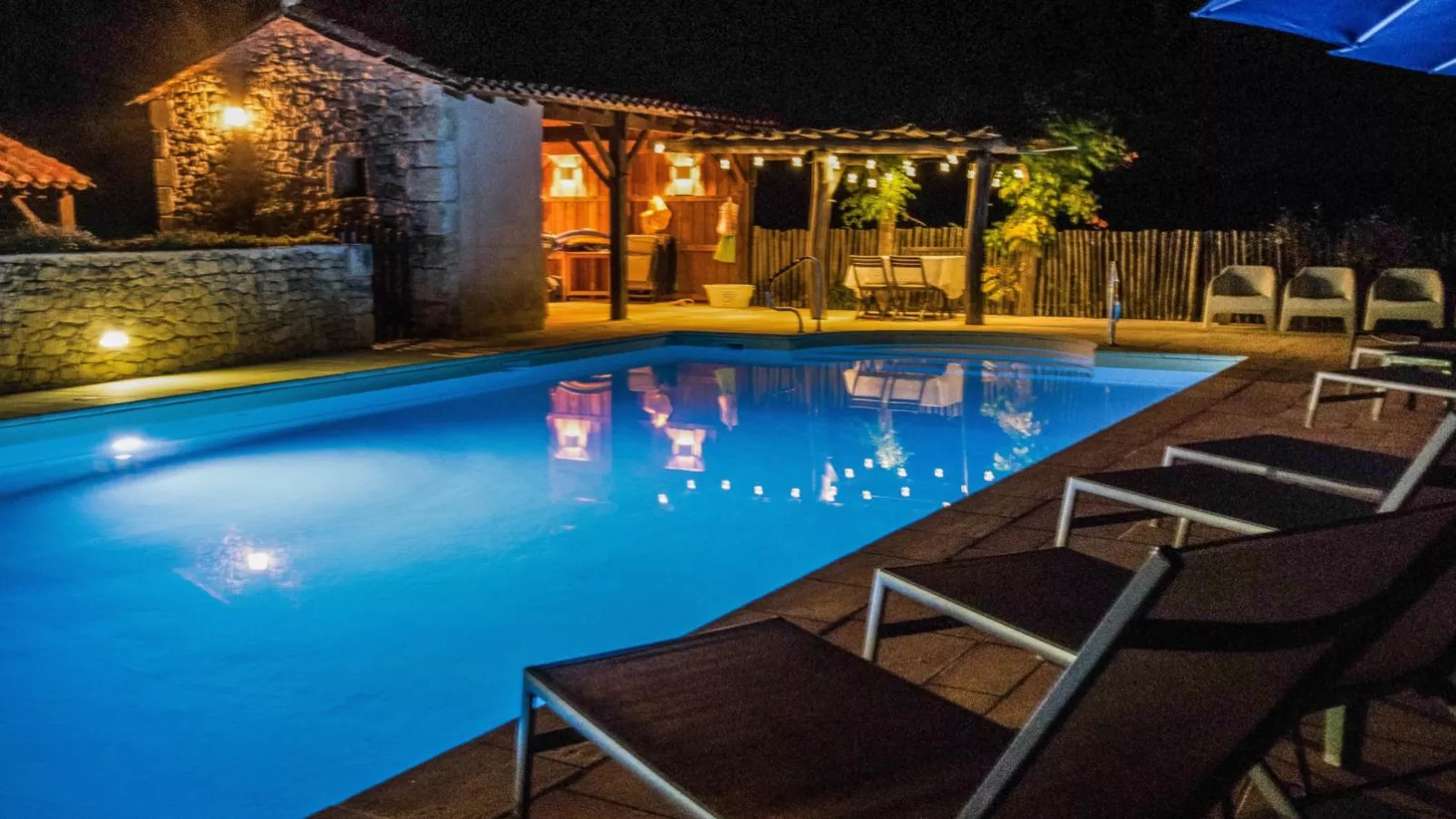 Le Gapard Annex-Pool