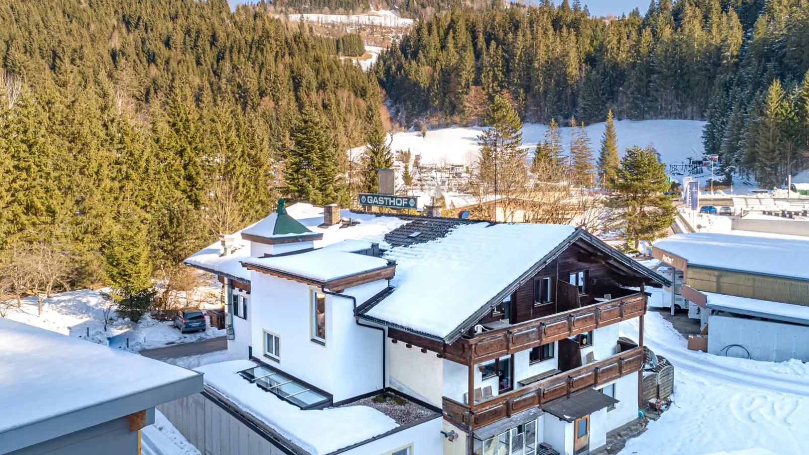 Grieswirt L-Exterior winter