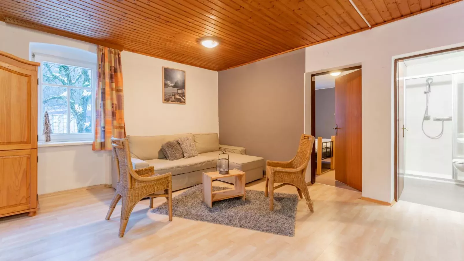 Grieswirt L-Living room