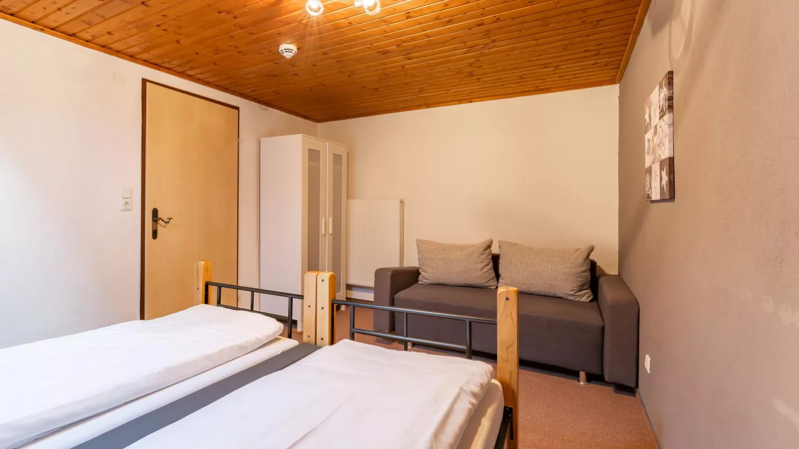 Grieswirt L-Bedroom