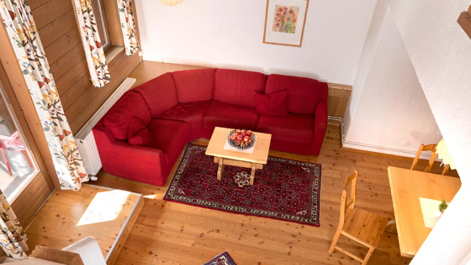 Matrei Park 90-Living room