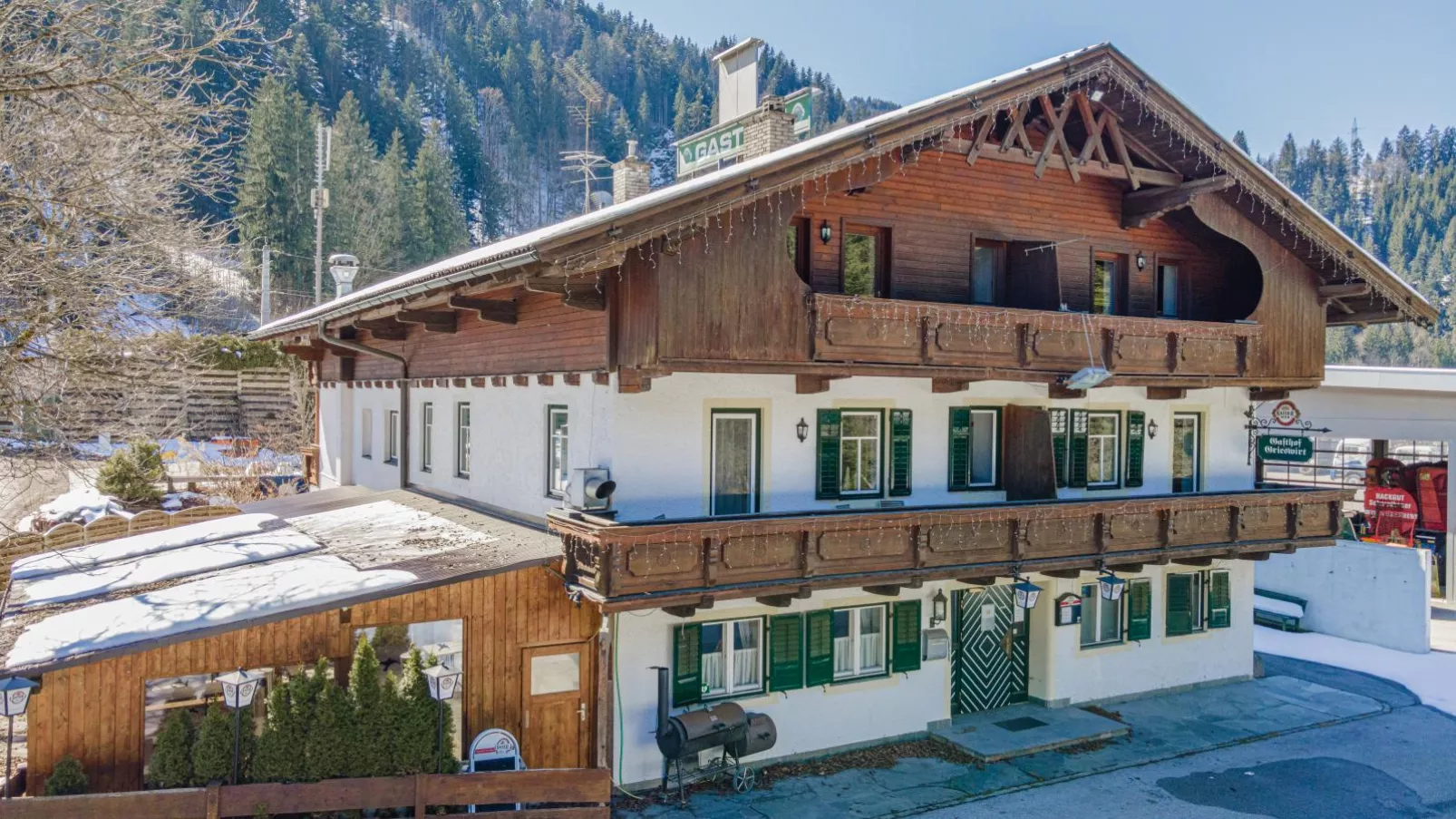 Grieswirt L-Exterior winter