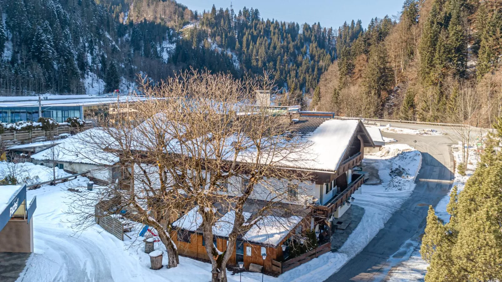 Grieswirt L-Exterior winter