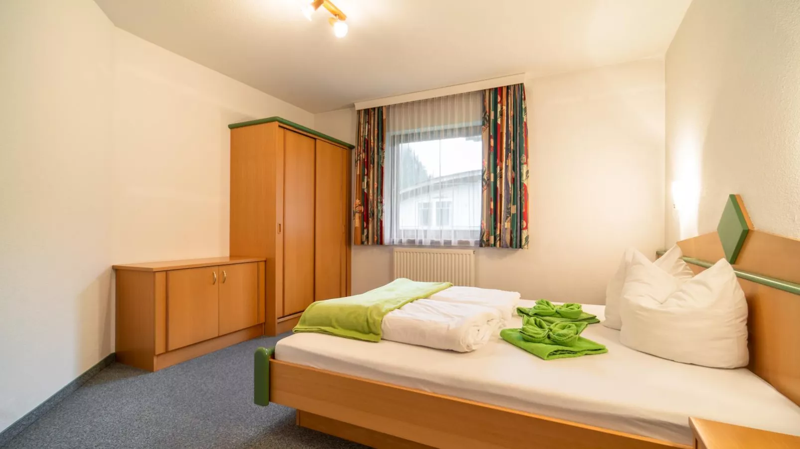 Haus Christoph-Bedroom