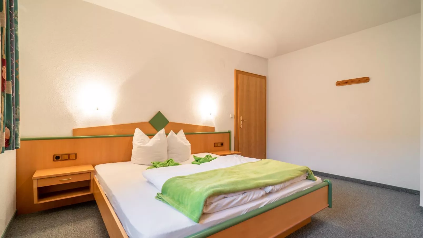 Haus Christoph-Bedroom