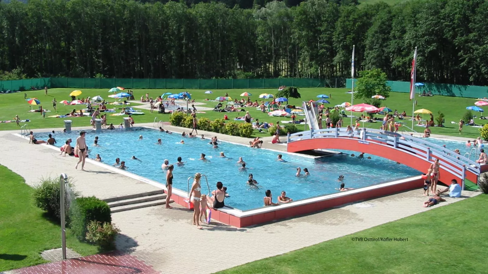 Matrei Park 90-Areas summer 1km