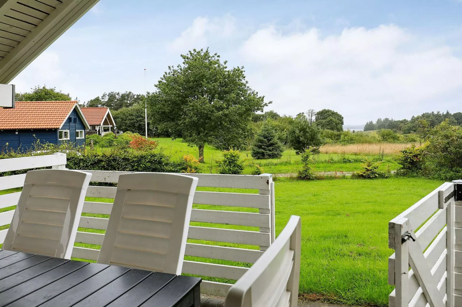 8 Personen Ferienhaus in Skals-Wasserblick
