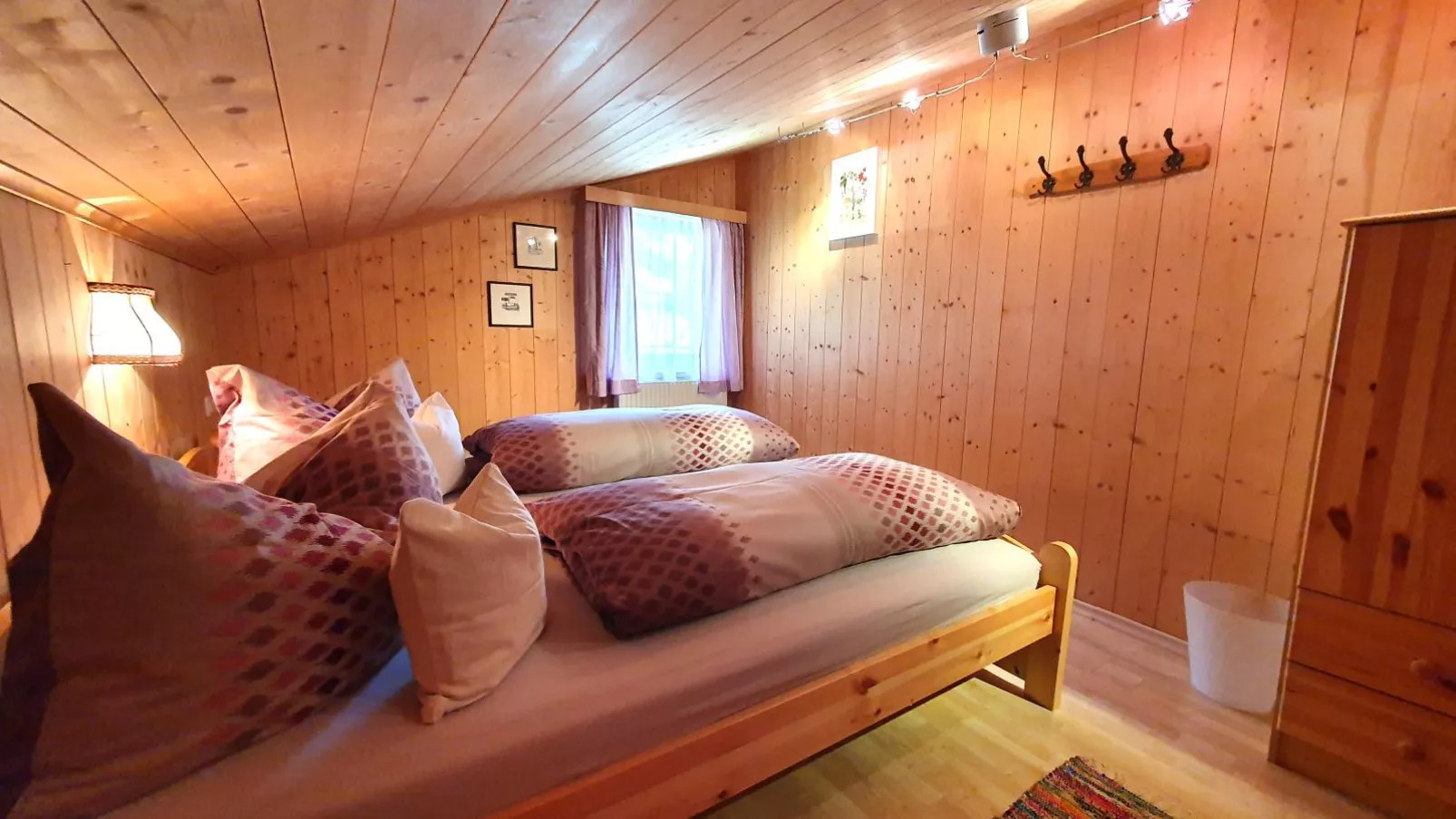 Haus Juen II-Schlafzimmer
