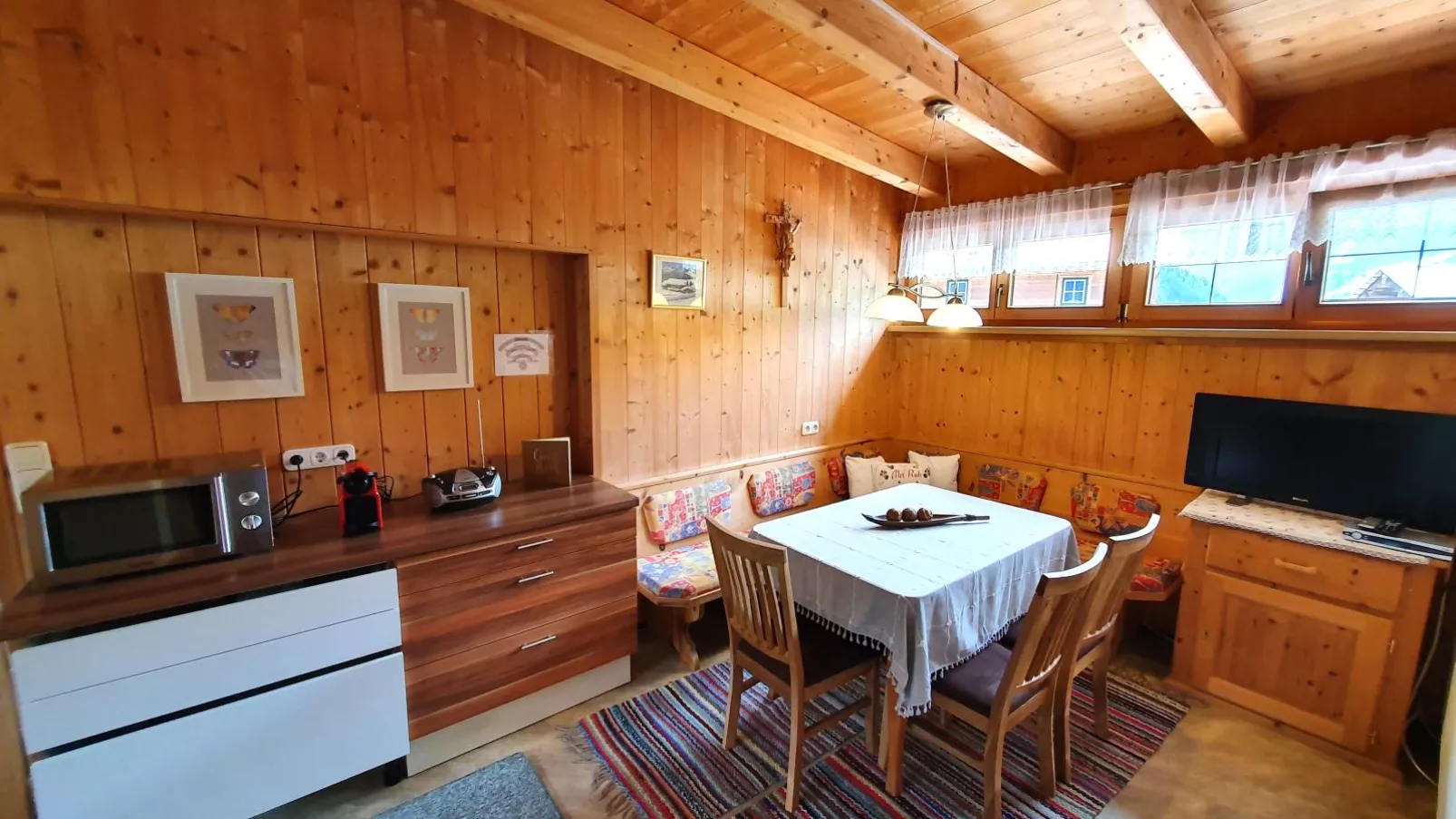Haus Juen II-Esszimmer