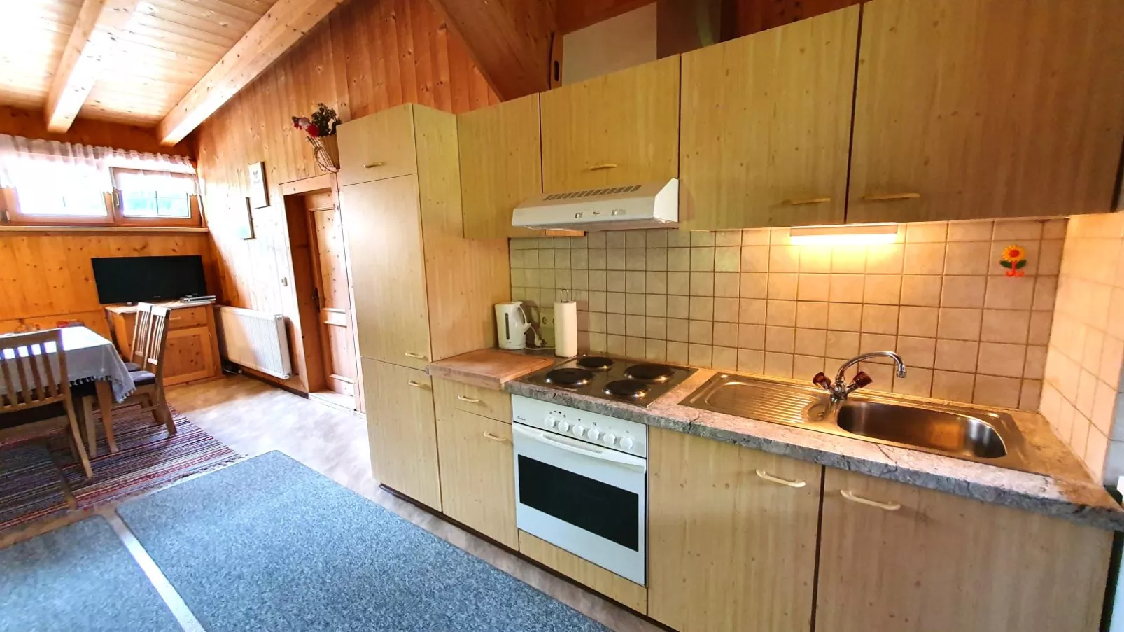 Haus Juen II-Küche