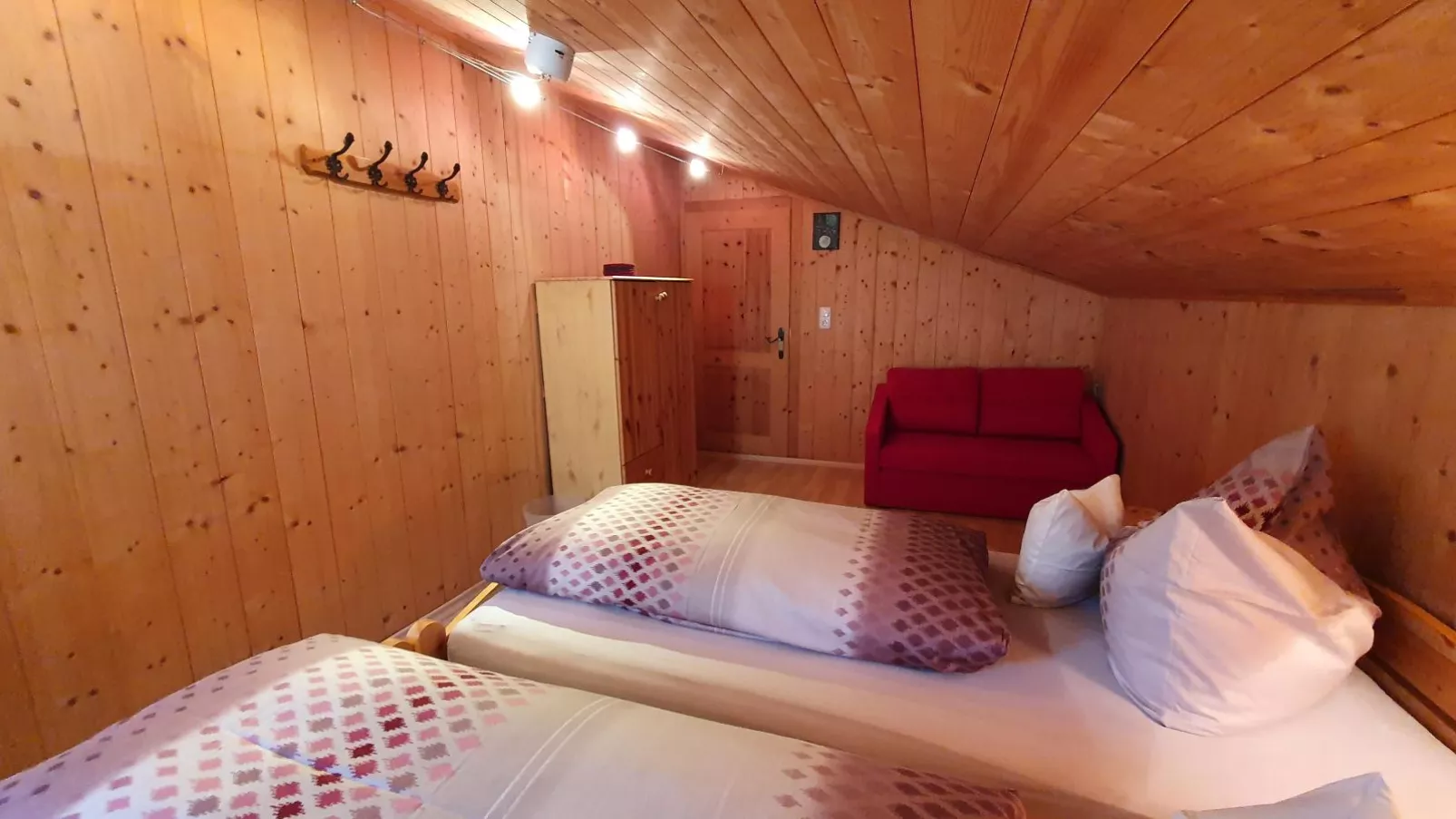 Haus Juen II-Schlafzimmer