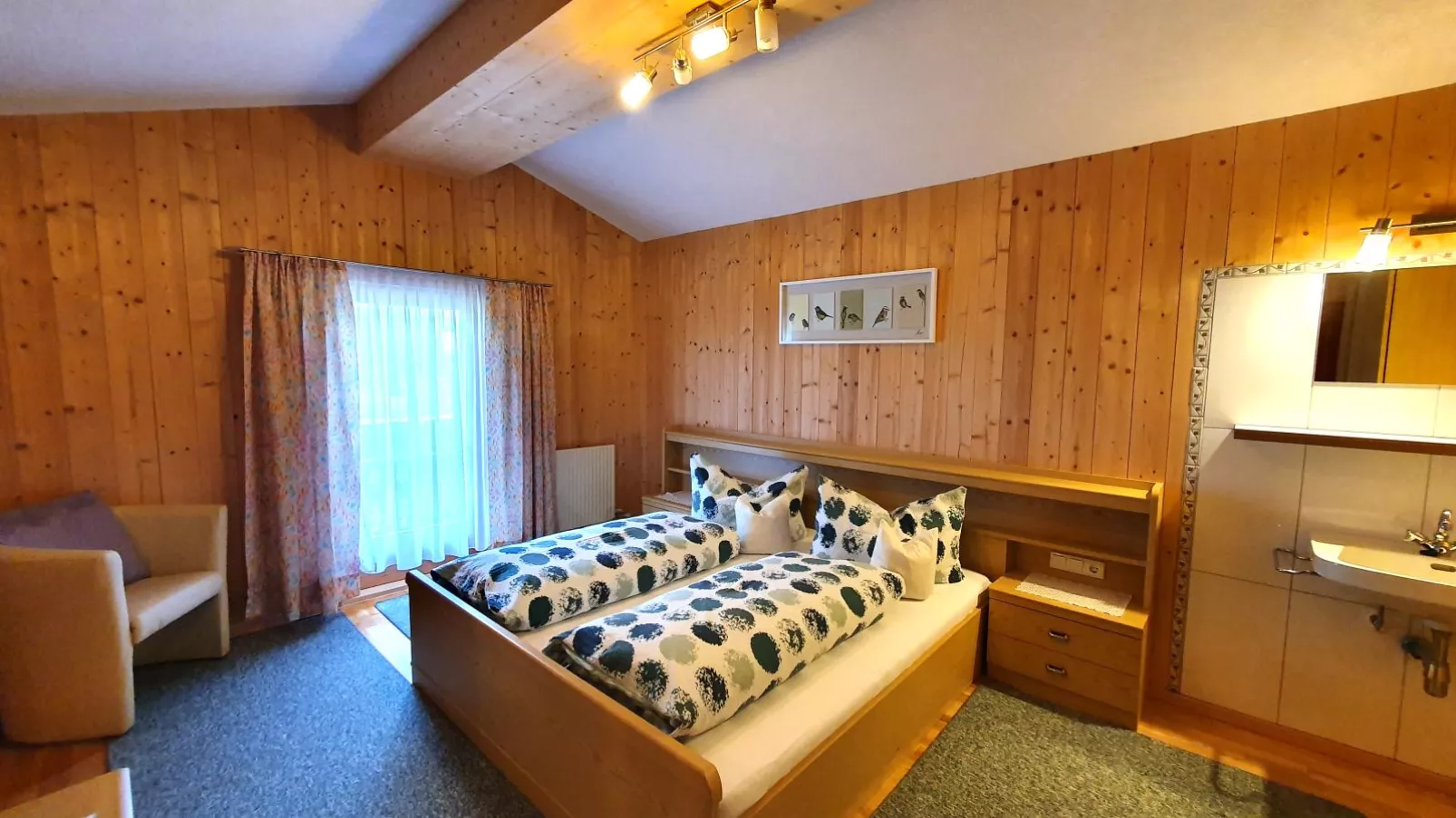 Haus Juen II-Schlafzimmer