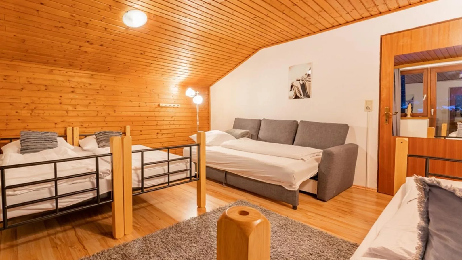 Grieswirt-Bedroom