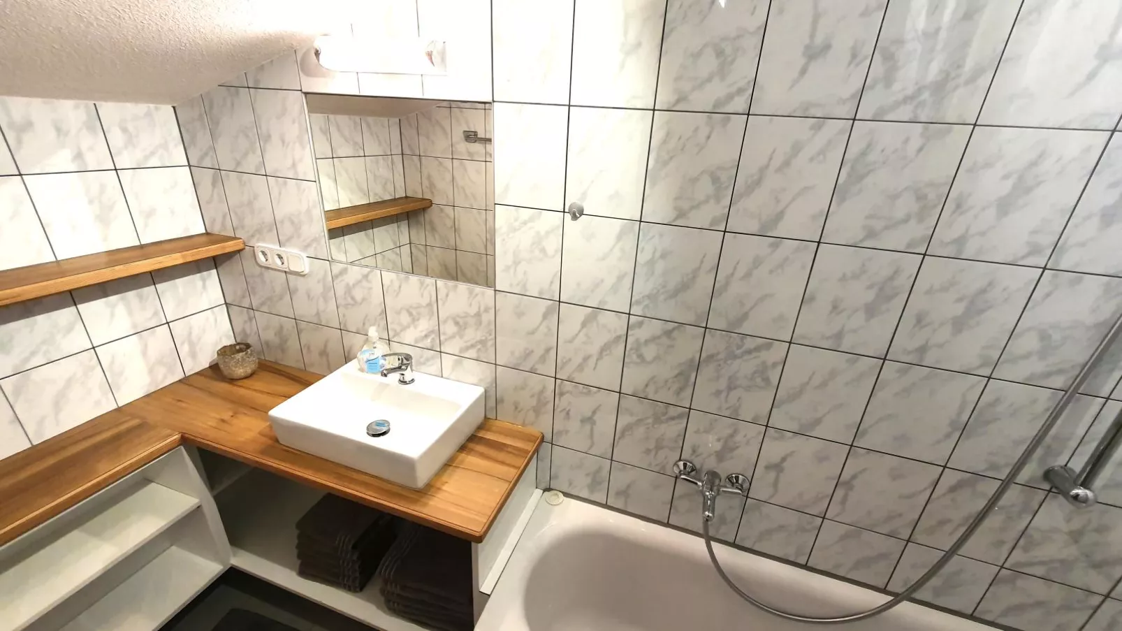 Haus Juen II-Badezimmer