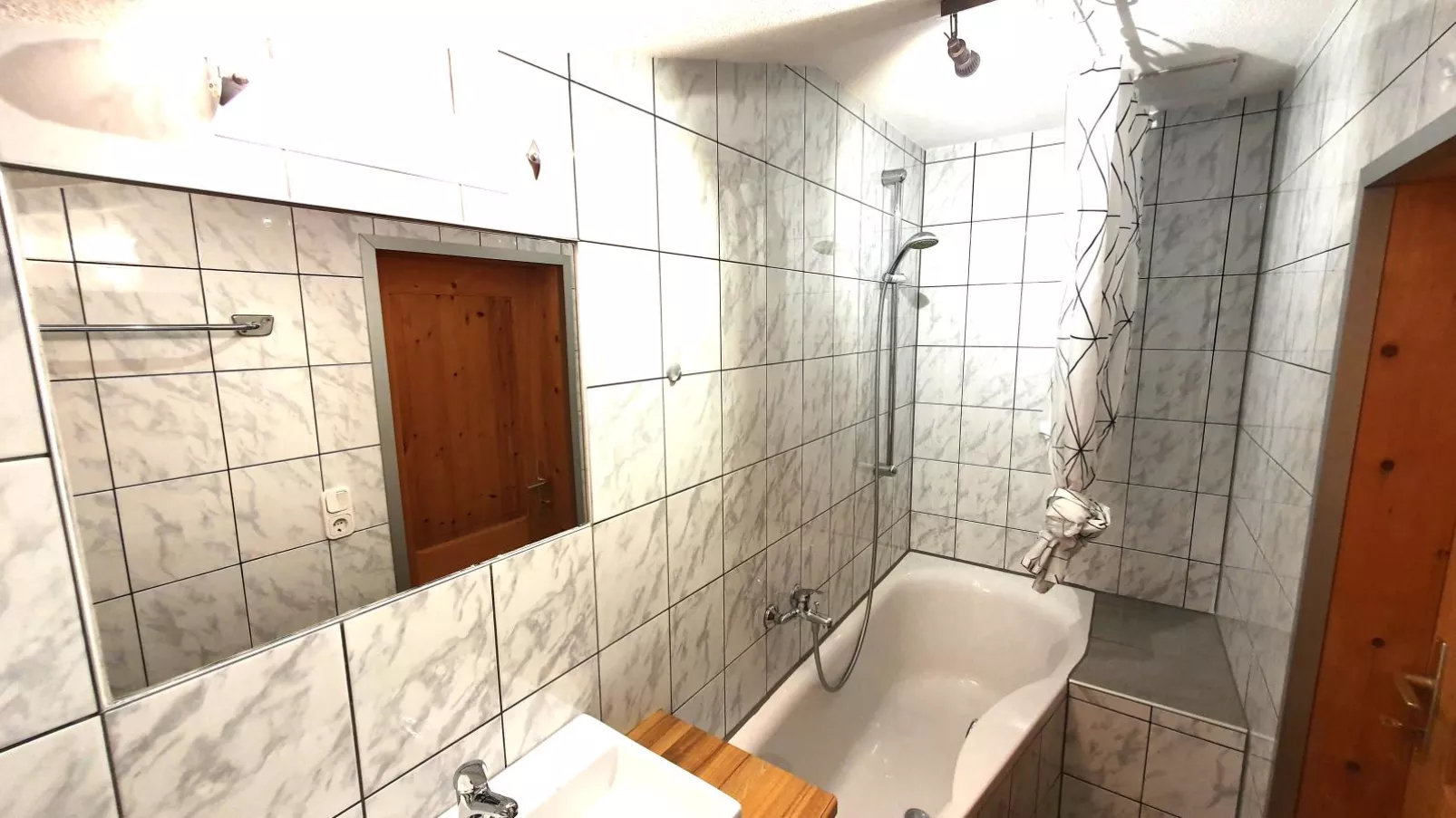 Haus Juen II-Badezimmer